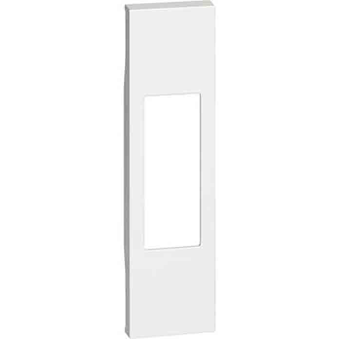 Slika BTicino Living Now maska 1M bela KW02